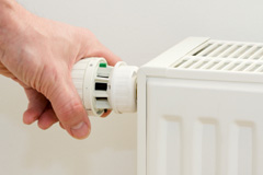 Bowlers Town central heating installation costs