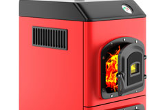 Bowlers Town solid fuel boiler costs